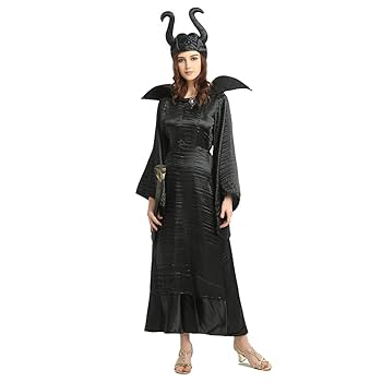 マレフィセント　コスプレ　衣装 Amazon.co.jp: マレフィセント コスプレ 大人用 仮装 衣装